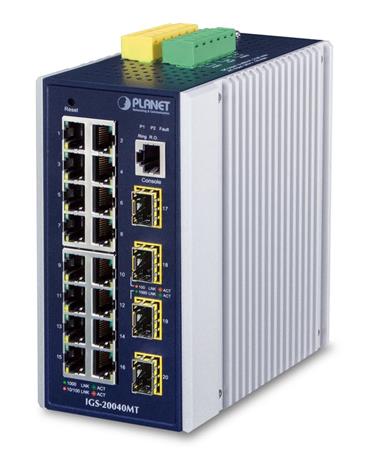 PLANET IGS-20040MT