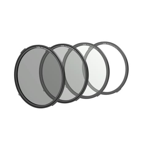 SmallRig 4650 Black Diffusion Filter Kit pehmeä suodin