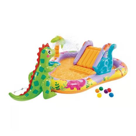 Intex - Dino Park Play Center - (56139) – kuva 7/7