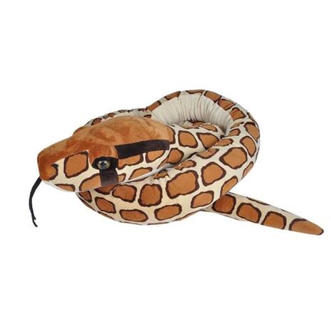 Wild Republic Burmese Python Plush 275 cm