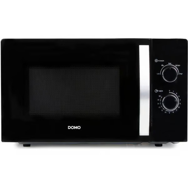Mikroaaltouuni - DOMO - DO23001 - Musta - 900 W - 30 L - 52 x 40,5 x 30,6 cm