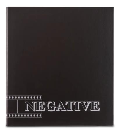 Hama Negative ring binder