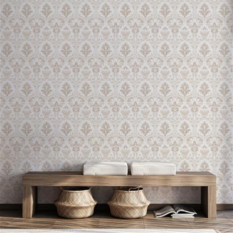 Karin Beige - 1002503-05 Tapetti