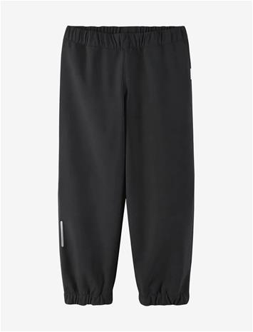 Reima Oikotie Softshell-housut, Black, 122