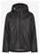 Didriksons Hepta Sadetakki, Black, 160 – kuva 2