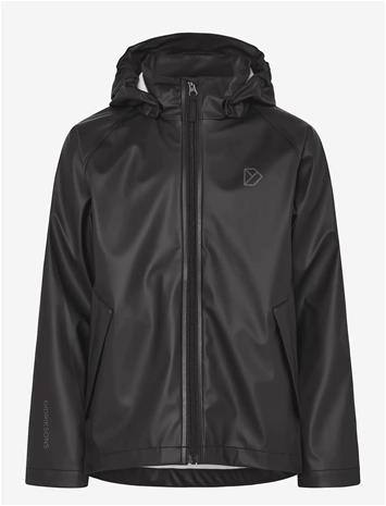 Didriksons Hepta Sadetakki, Black, 160