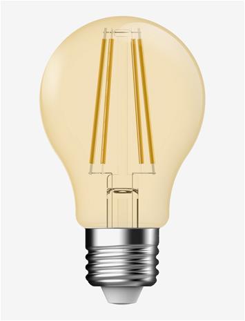 Nordlux DECO CLASSIC LED-lamppu E27, kulta – kuva 6/6