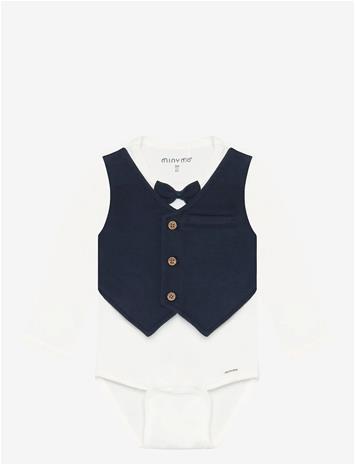 MINYMO Body Ls - SNOW WHITE - 86