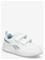 REEBOK PERFORMANCE Reebok Royal Prime 2.0 2 Strap Hook Loop - WHITE/IRIDESCENT/GLA - 33 – kuva 3