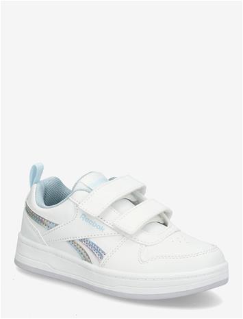 REEBOK PERFORMANCE Reebok Royal Prime 2.0 2 Strap Hook Loop - WHITE/IRIDESCENT/GLA - 33 – kuva 3/3