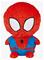 Pehmo: Marvel - Spiderman Cuddly (35cm) PEHMO – kuva 1