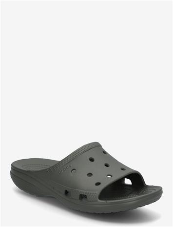 CROCS Saturday Slide M - DUSTY OLIVE - 43/44