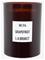 L:a Bruket 314 Candle Grapefruit 260 g – kuva 4