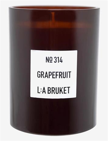L:a Bruket 314 Candle Grapefruit 260 g