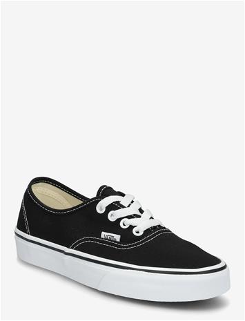 VANS Authentic - BLACK - 36 – kuva 3/3