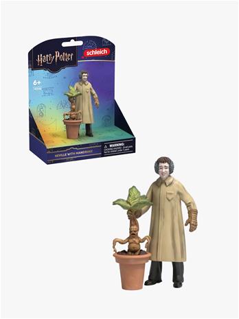 Schleich Neville with Mandrake – kuva 5/7