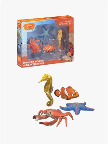 Schleich Sea Animals Discovery Set – kuva 5/7