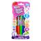 Scentos Sugar Rush Retractable Gel Pens 5 pcs CDU – kuva 2