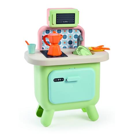 Ecoiffier Sage kitchen