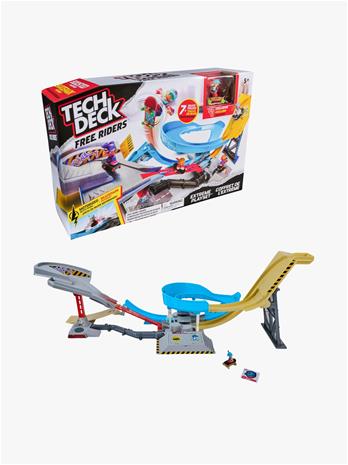 Tech Deck Free Riders Extreme Playset – kuva 5/5