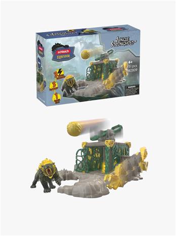 Schleich Jungle Stronghold