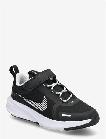 NIKE Nike Star Runner Utility (Ps) - BLACK/WHITE-ANTHRACITE - 29.5