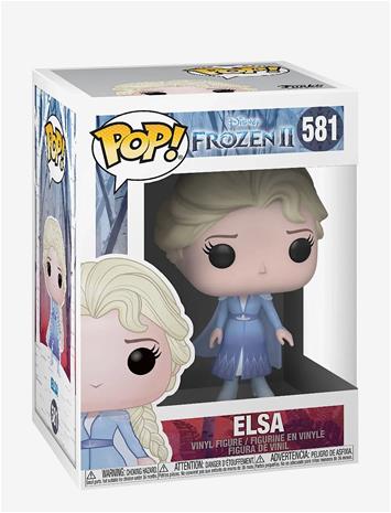 Funko Pop! Disney: Frozen 2 - Elsa FIGU