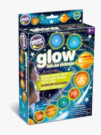 Brainstorm Glow Solar System