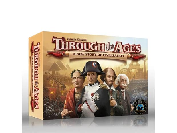 Through the Ages (ENG) 2nd ed. LAUTA
