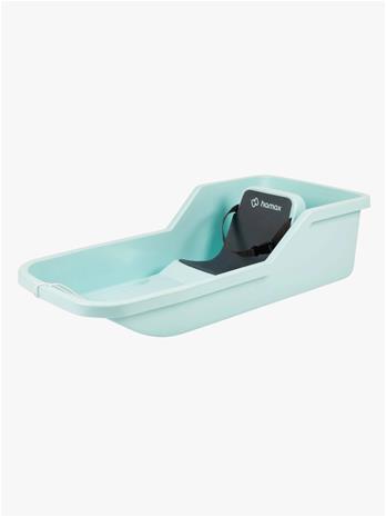 Hamax Baby Bob mint 82 cm m/skumsæde & sele