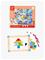 Hape Space Maze & Tangram Board – kuva 4