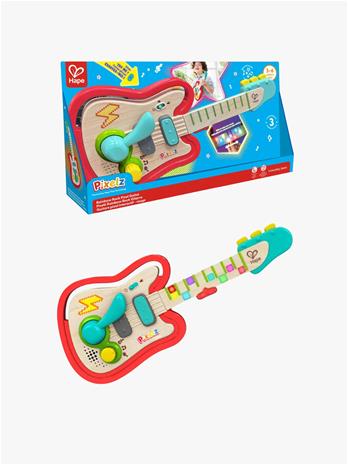 Hape Pixelz Rainbow Rock Guitar