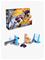 Monster Jam 1:64 Marvel Spiderman Playset – kuva 3