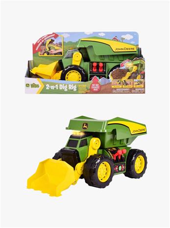 John Deere Maxx Power 2-N-1 Dig Rig