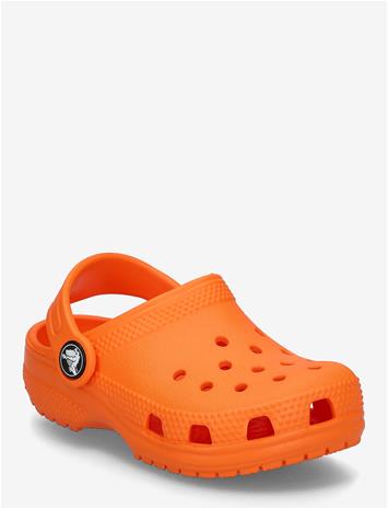 CROCS Classic Clog T - SHOCKING ORANGE - 24/25