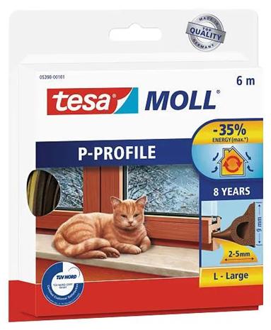 tesa moll® P-profile