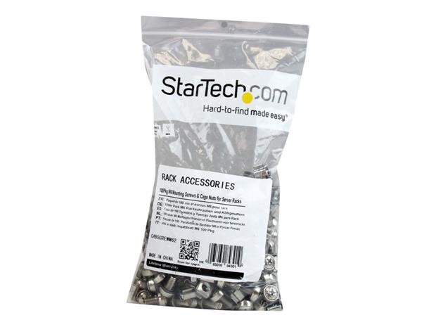 StarTech.com CABSCREWM62 – kuva 3/3