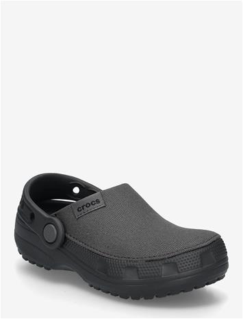 CROCS Crafted Clog K - BLACK SAND - 33/34