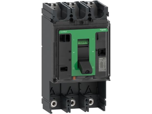 Schneider Electric Maksimalafbryder uden strømrelæ ComPacT NSX400F