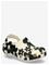 CROCS Classic Pop Petals Clog K - SUMMIT WHITE/BLACK - 28/29 – kuva 3