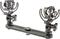 Rycote Studio Shock Mount INV-7HG Stereo Pair Kit – kuva 2