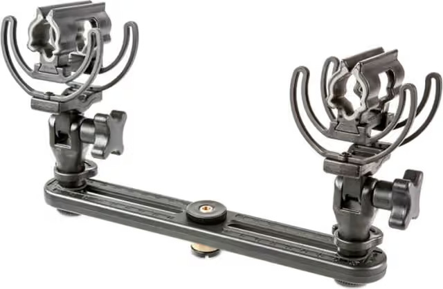 Rycote Studio Shock Mount INV-7HG Stereo Pair Kit – kuva 2/5