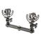 Rycote Studio Shock Mount INV-7HG Stereo Pair Kit – kuva 3