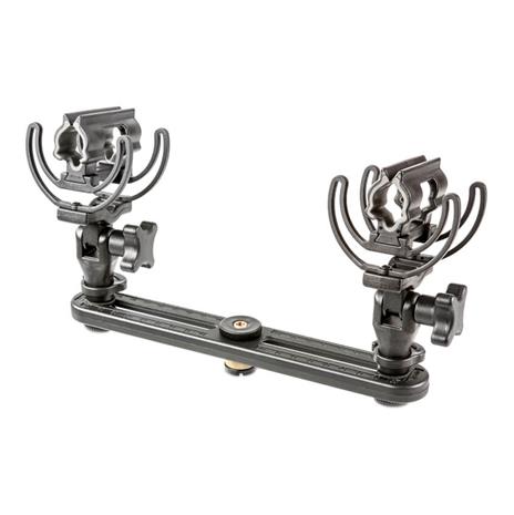 Rycote Studio Shock Mount INV-7HG Stereo Pair Kit – kuva 3/5