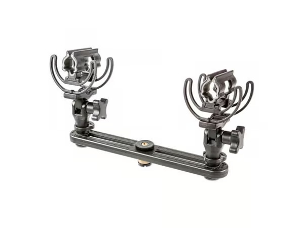 Rycote Studio Shock Mount INV-7HG Stereo Pair Kit – kuva 5/5