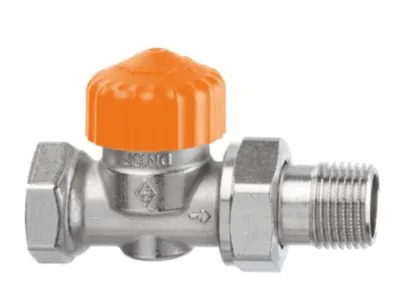 IMI Hydronic TA Eclipse F radiator valve DN20 straight dynamic