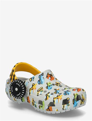 CROCS Classic Construction Clog T - ATMOSPHERE - 20/21 – kuva 3/3