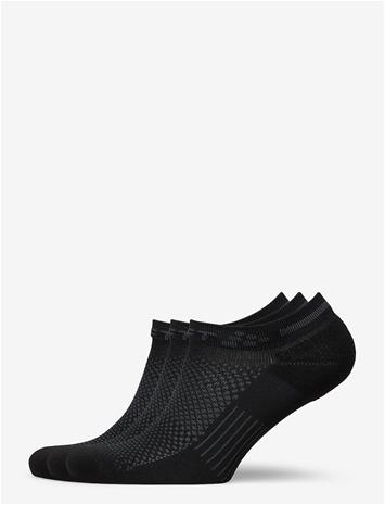 Craft Core Dry Shaftless 3-Pack Sock Black - 43-45