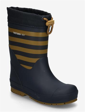 Tretorn Gränna Talvikumisaappaat, Navy, 21
