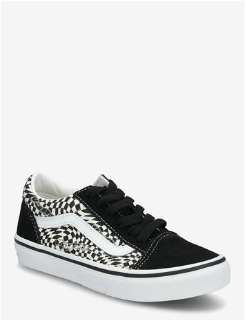 VANS Old Skool - BLACK/MARSHMALLOW - 33